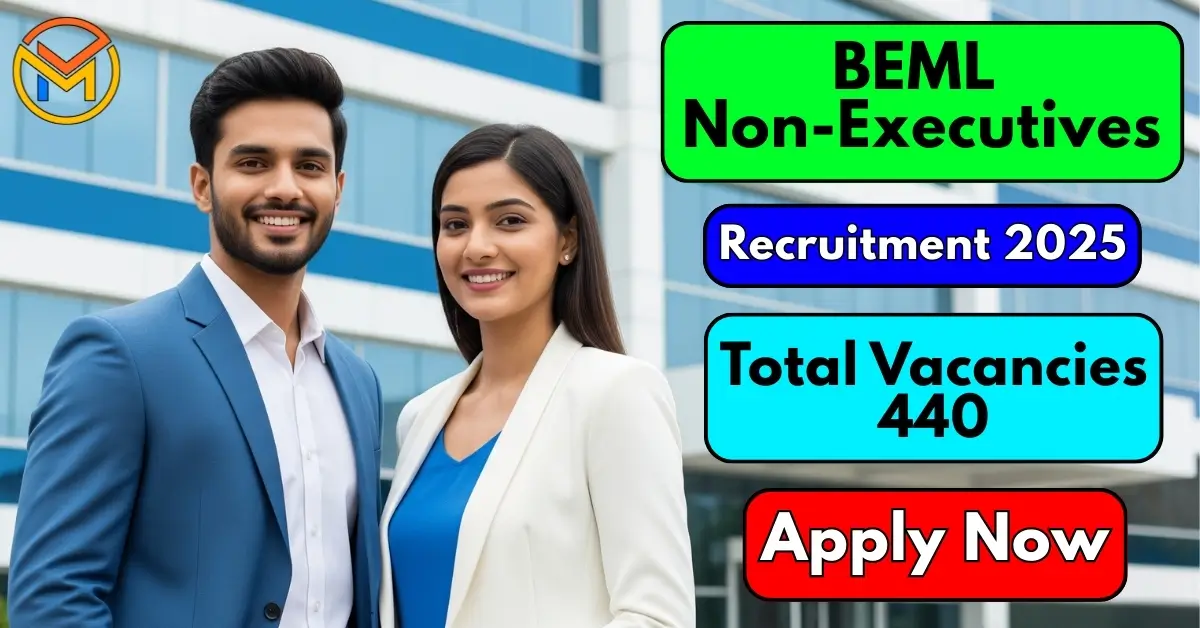 BEML Recruitment