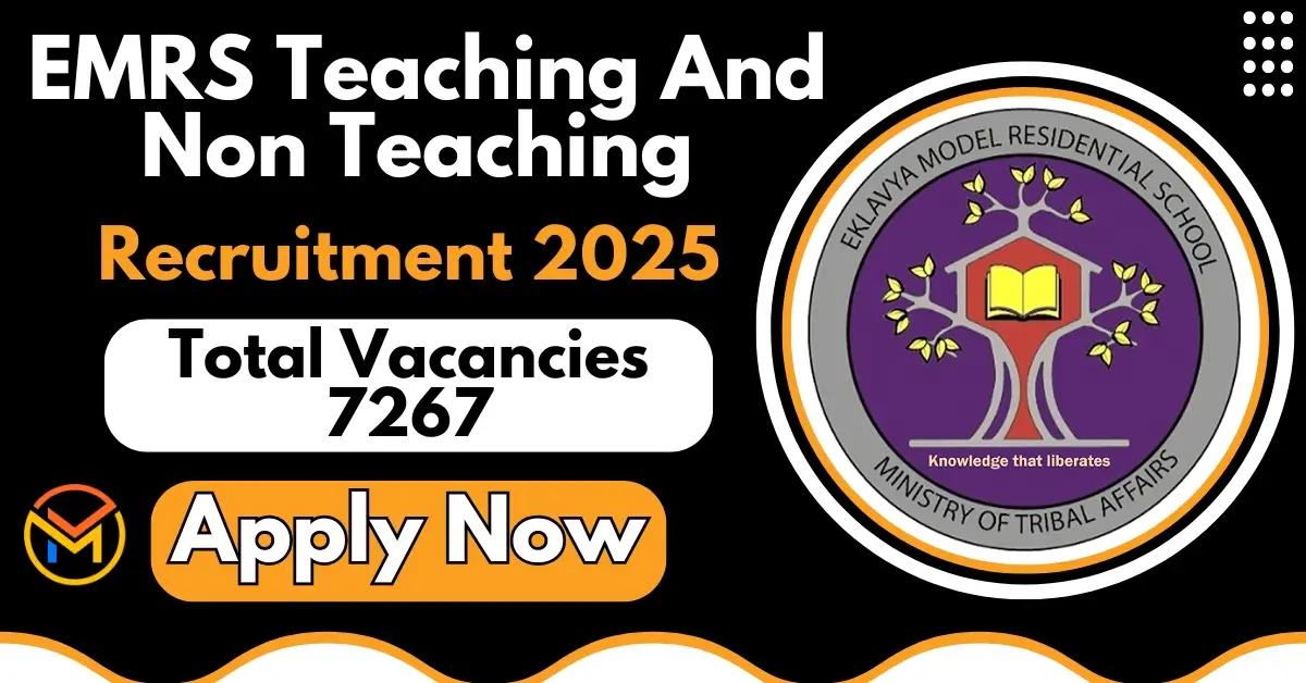 EMRS Recruitment
