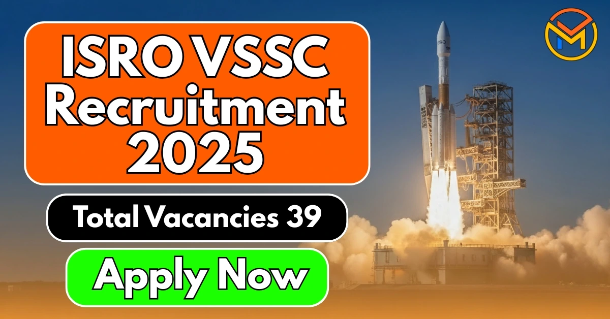 ISRO VSSC Recruitment