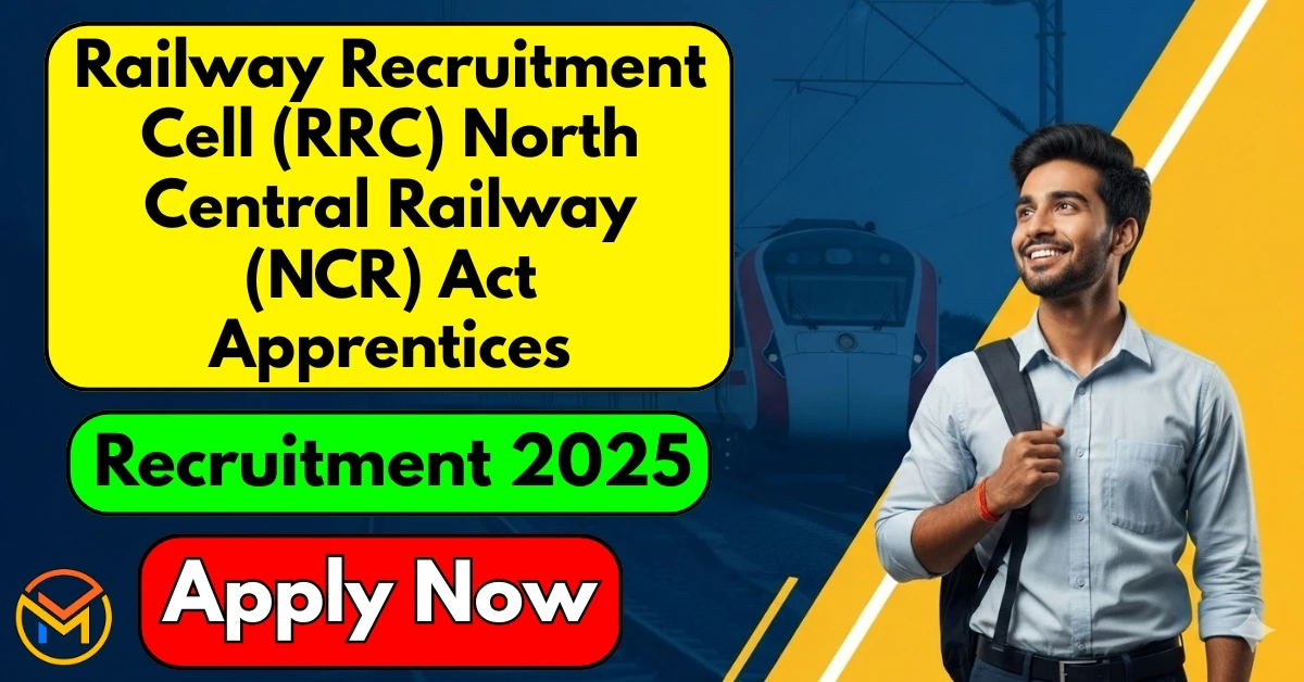 North Central Railway Recruitment