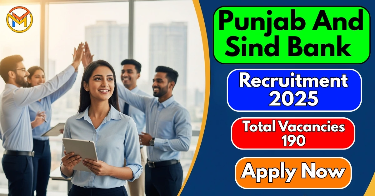 Punjab And Sind Bank Recruitment