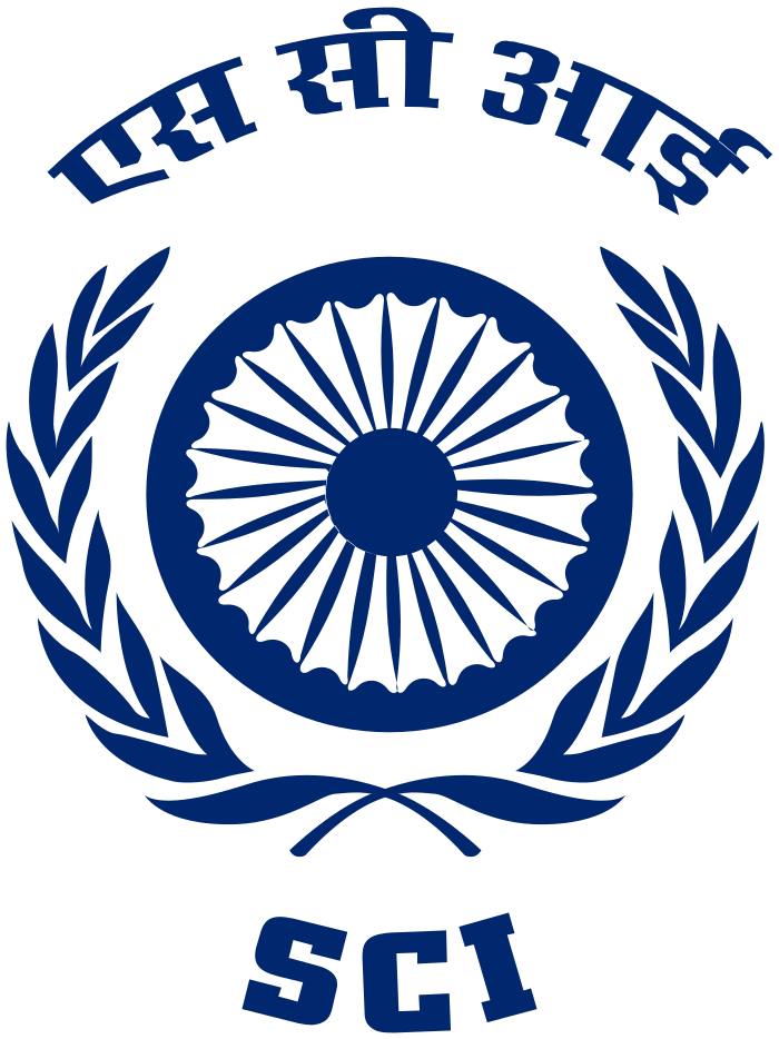 Shipping Corporation Of India Logo