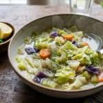 Gut Healing Cabbage Soup Recipes