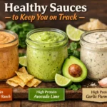 Healthy Sauces That Help You Stay on Track