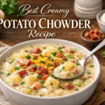 Best Creamy Potato Chowder Recipe