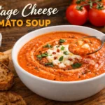 Cottage Cheese Tomato Soup