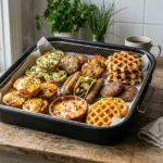 10 Easy High Protein Low Carb Air Fryer Breakfast Recipes