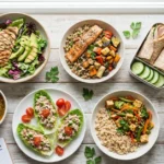 7 Quick Lunch Recipes Fit Women Use to Stay Lean