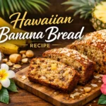 Hawaiian Banana Bread Recipe (Moist, Tropical, and Seriously Addictive)