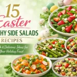 15 Easter Healthy Side Salads Recipes
