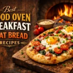 Best Wood Oven Breakfast Flat Bread Recipes