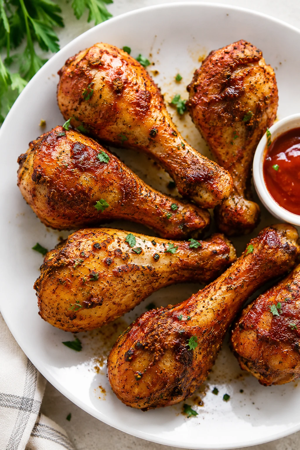 Crispy Air Fryer Chicken Legs (Drumsticks) – The Easy Family Dinner That Comes Out Perfect Every Time